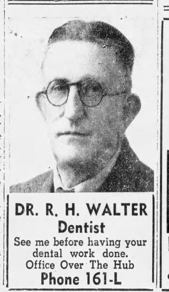 Clipping from The Coos Bay Times
